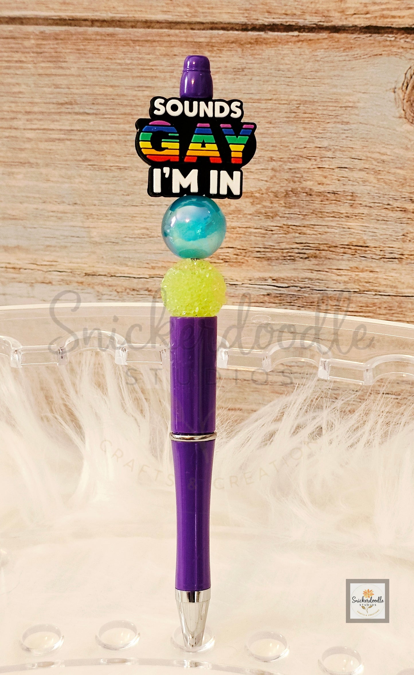Pride Pens