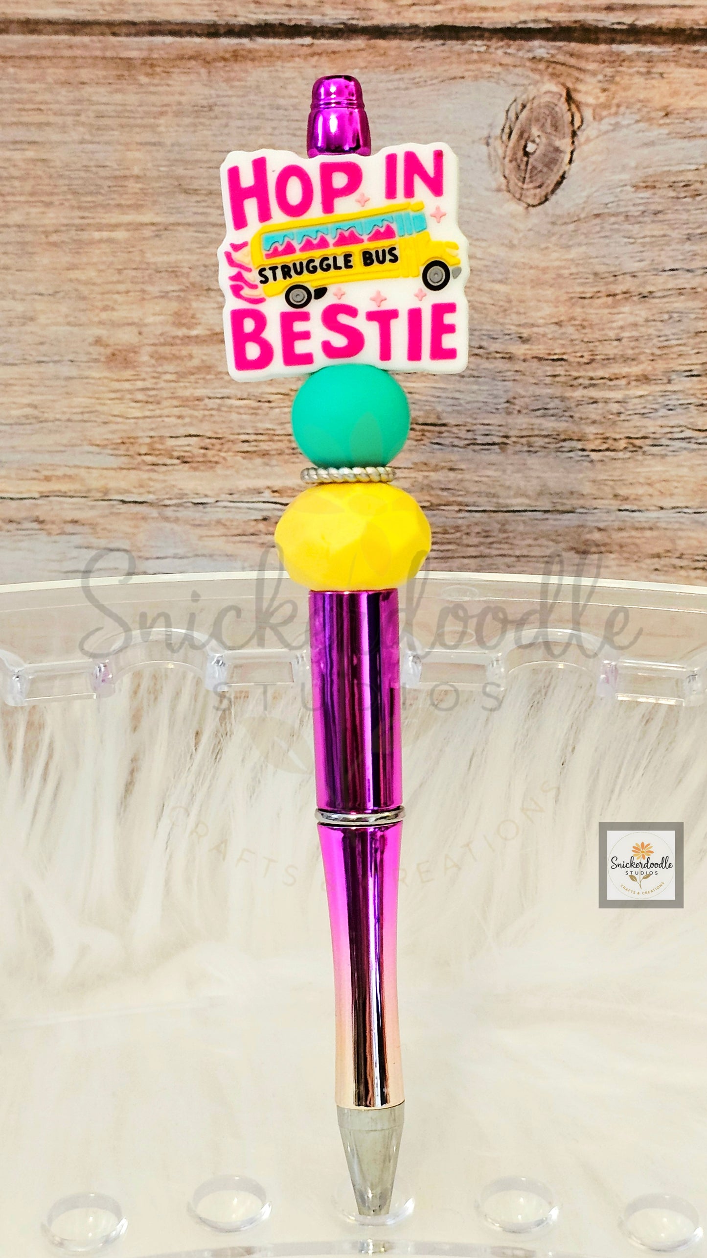Bus Driver Pens