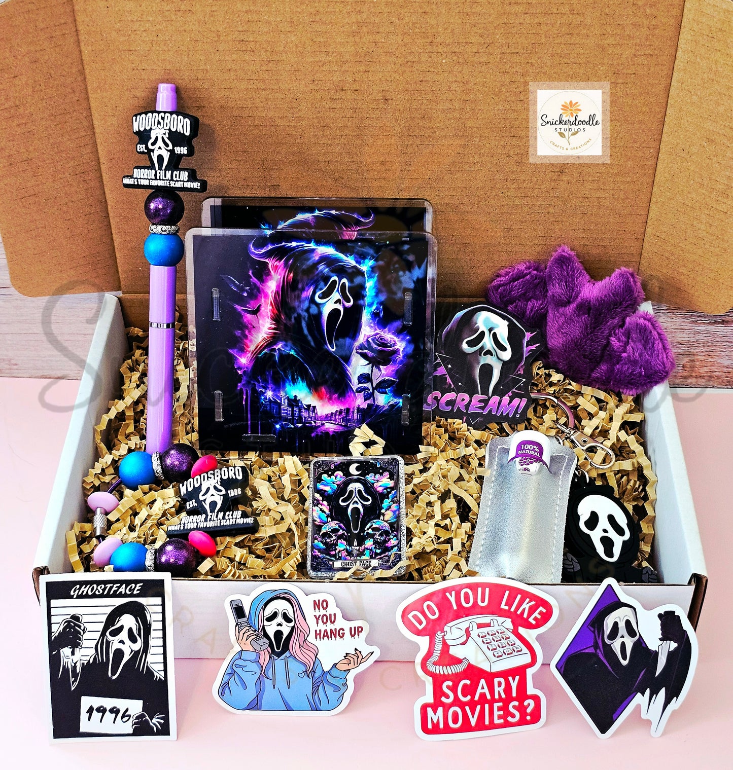 Summerween Boo Boxes