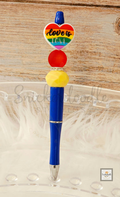 Love is Love Pens