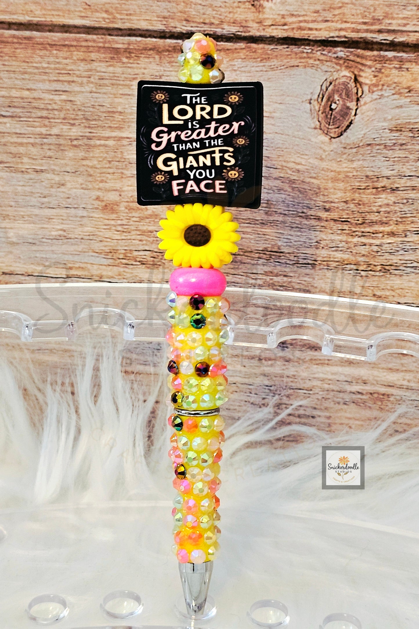 Prayer Pens Collection