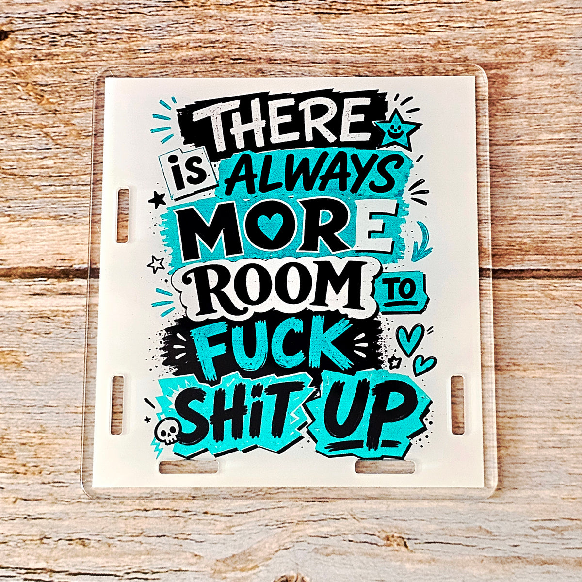 Acrylic Pen Holders