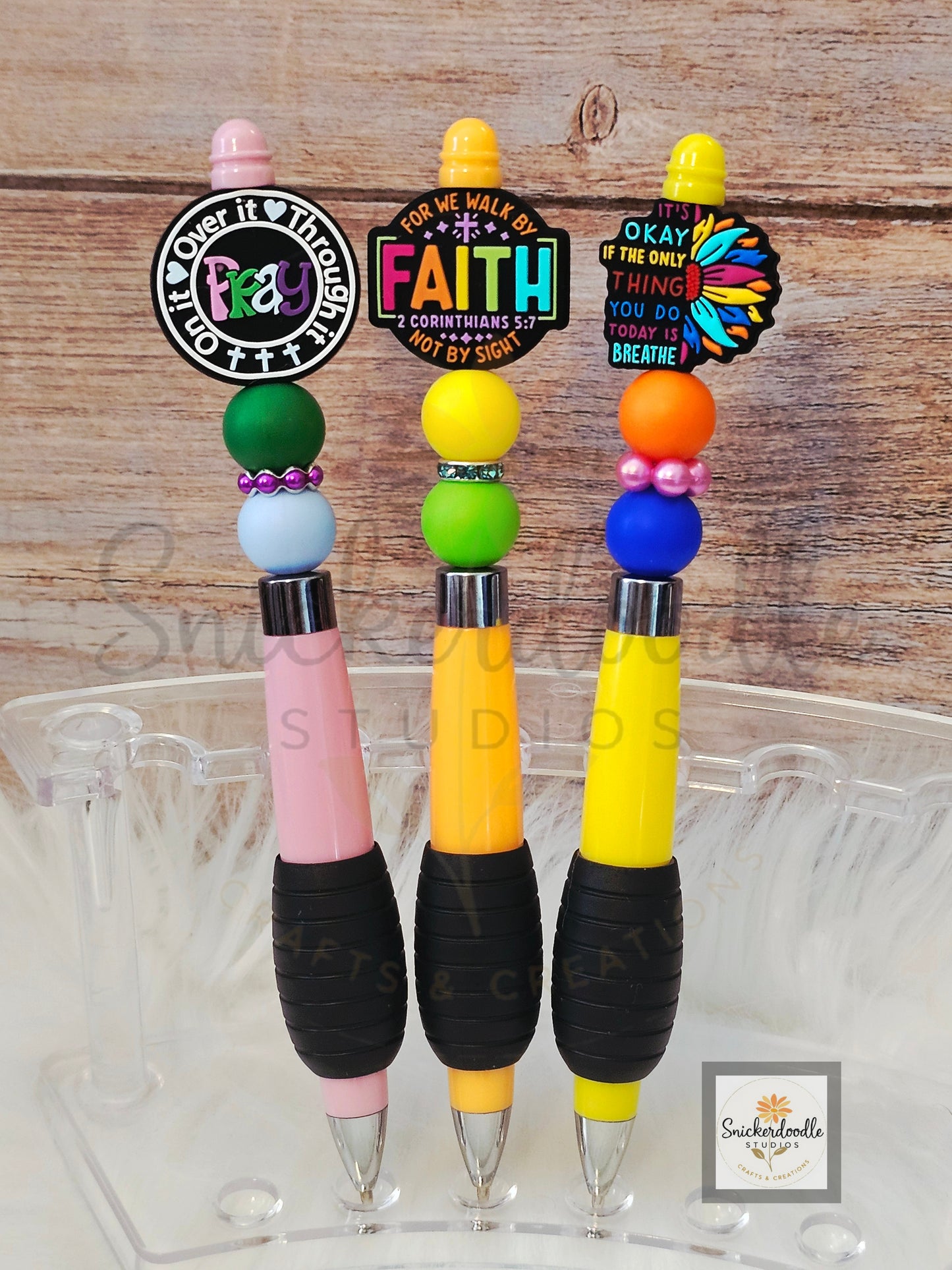 Hope and Prayer Pens