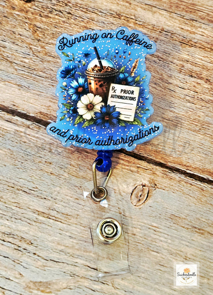 Healthcare Badge Reels