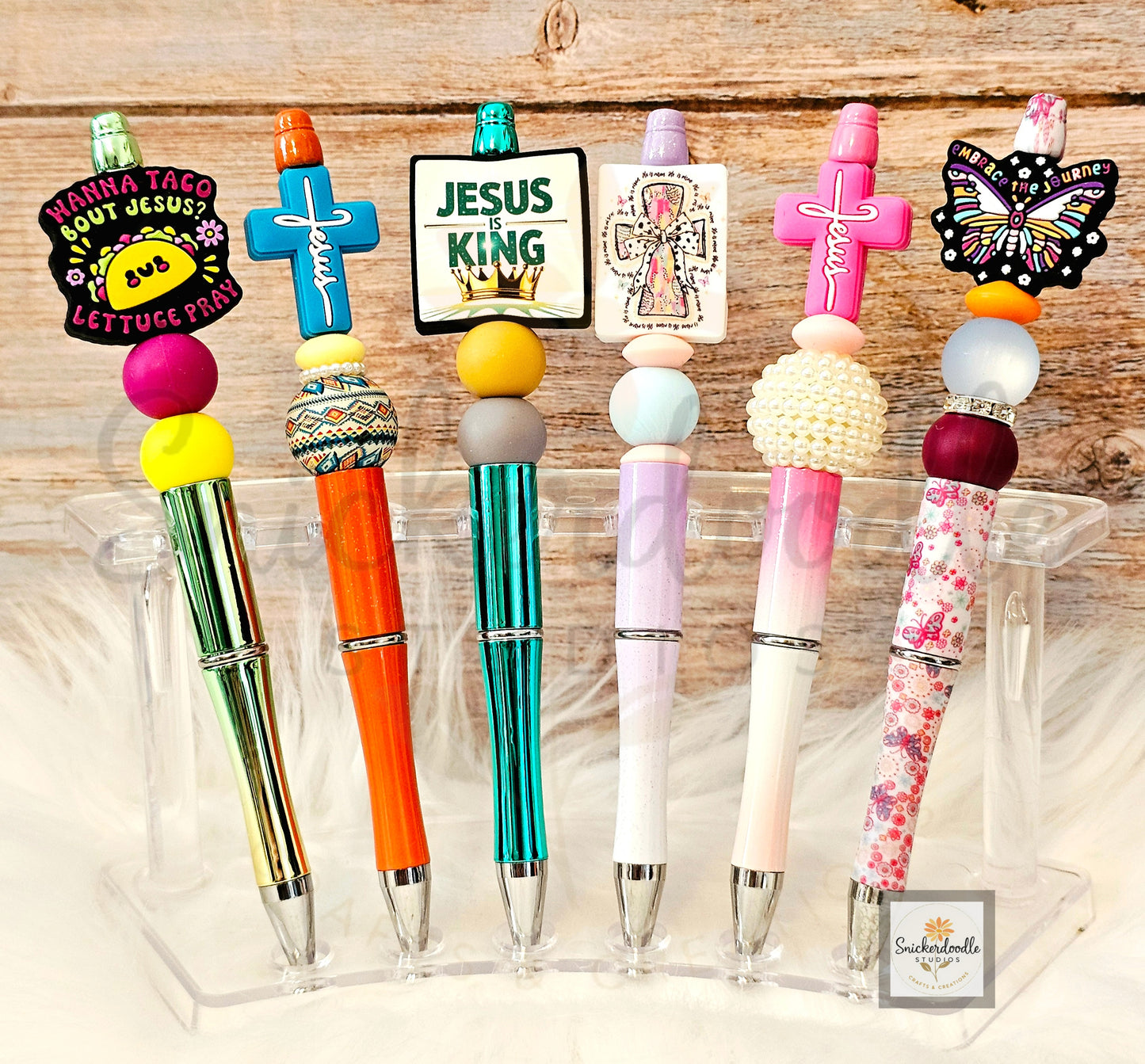 Faith Pens Collection