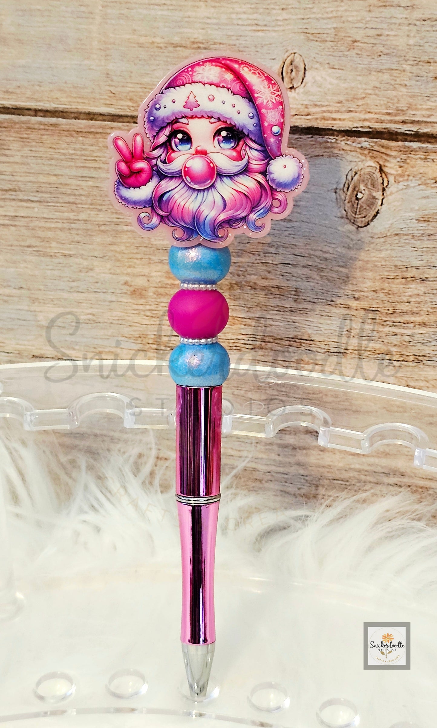 Holiday Flatback Pens
