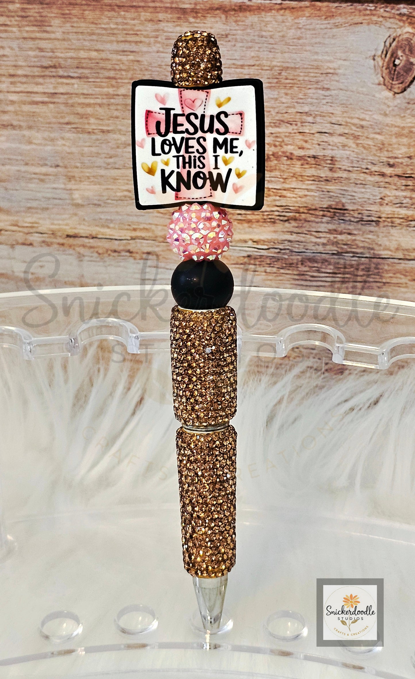Blingy Spiritual Pens