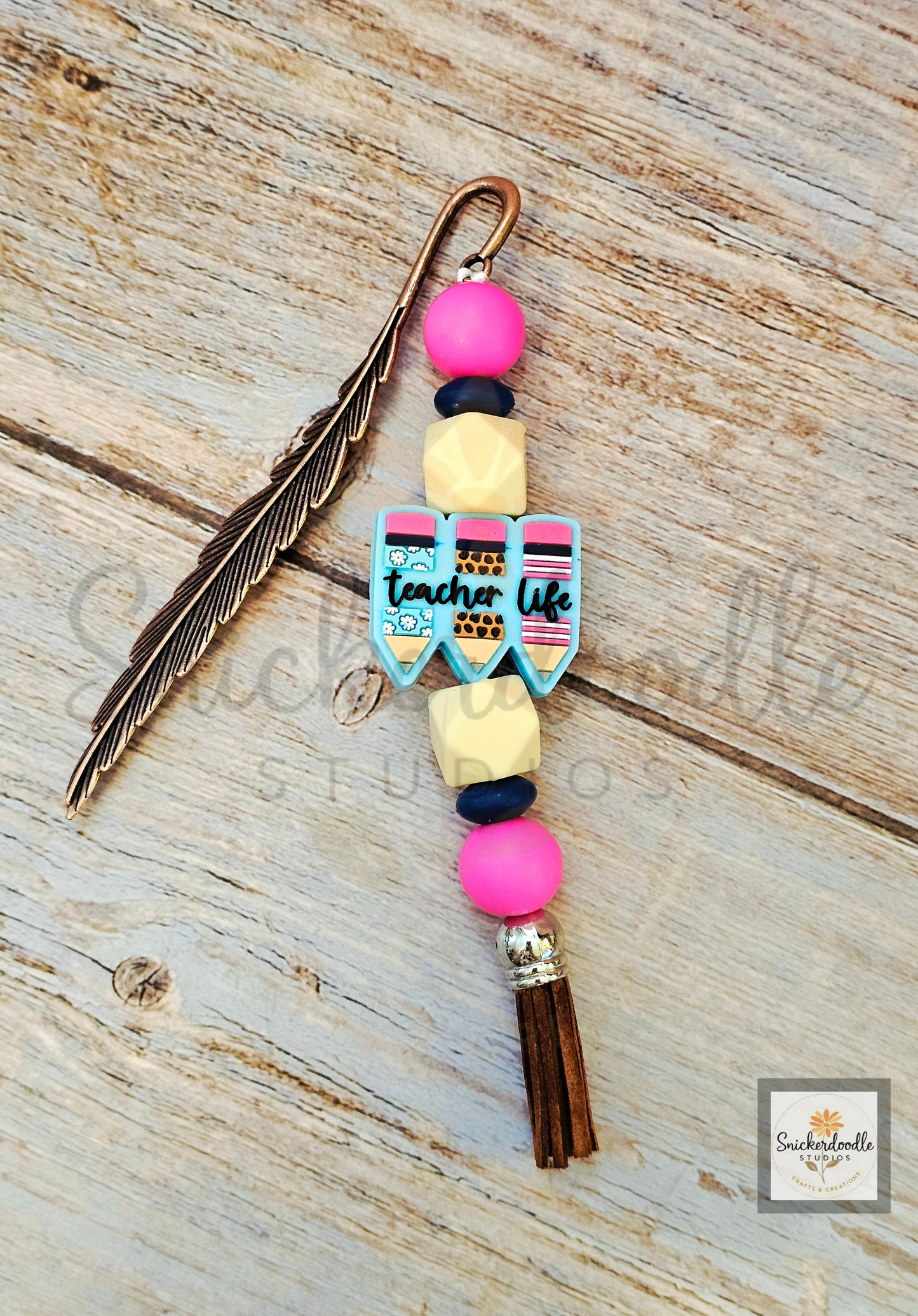 Teacher Appreciation Bookmarks