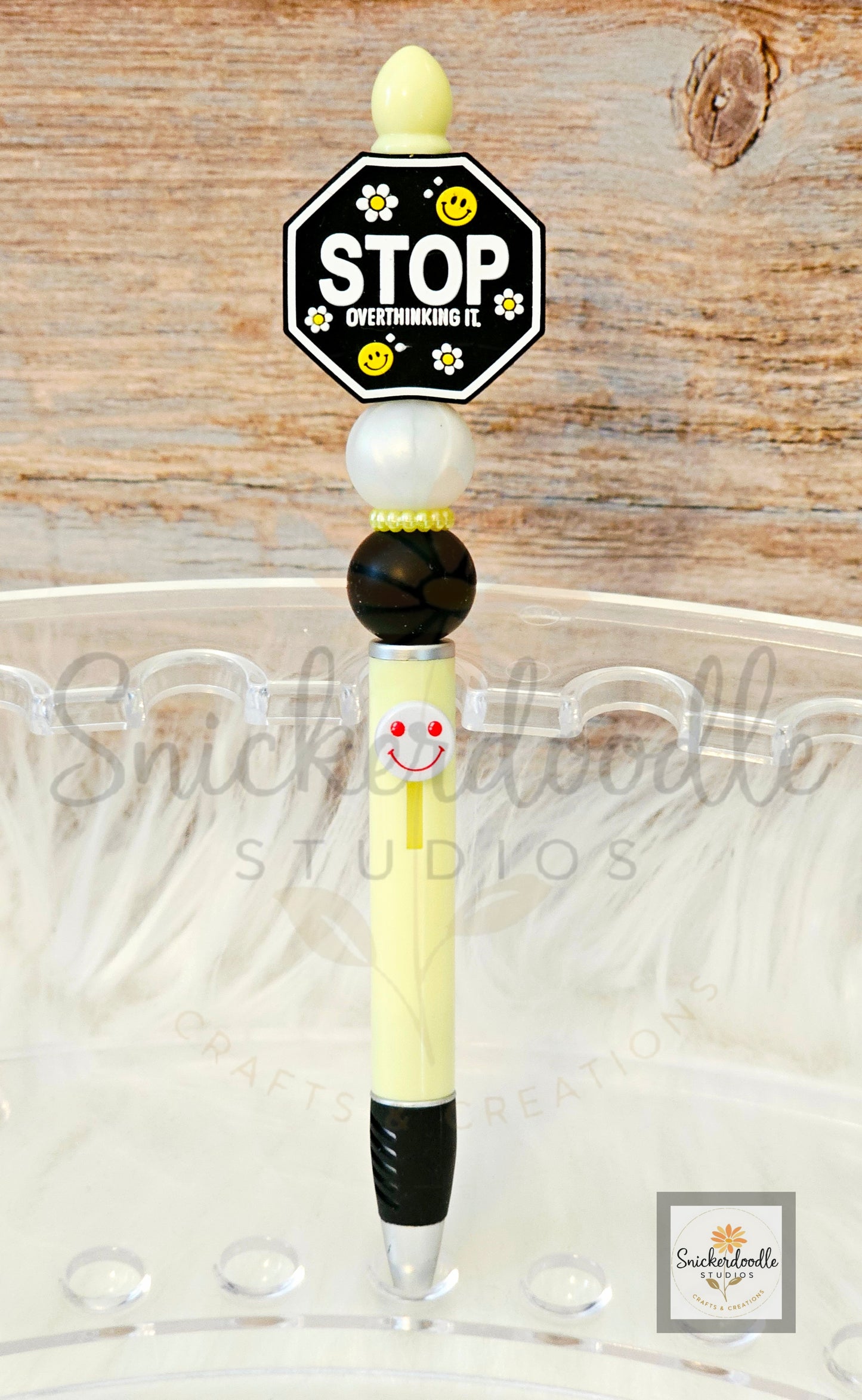 Supportive Sunflower Pens