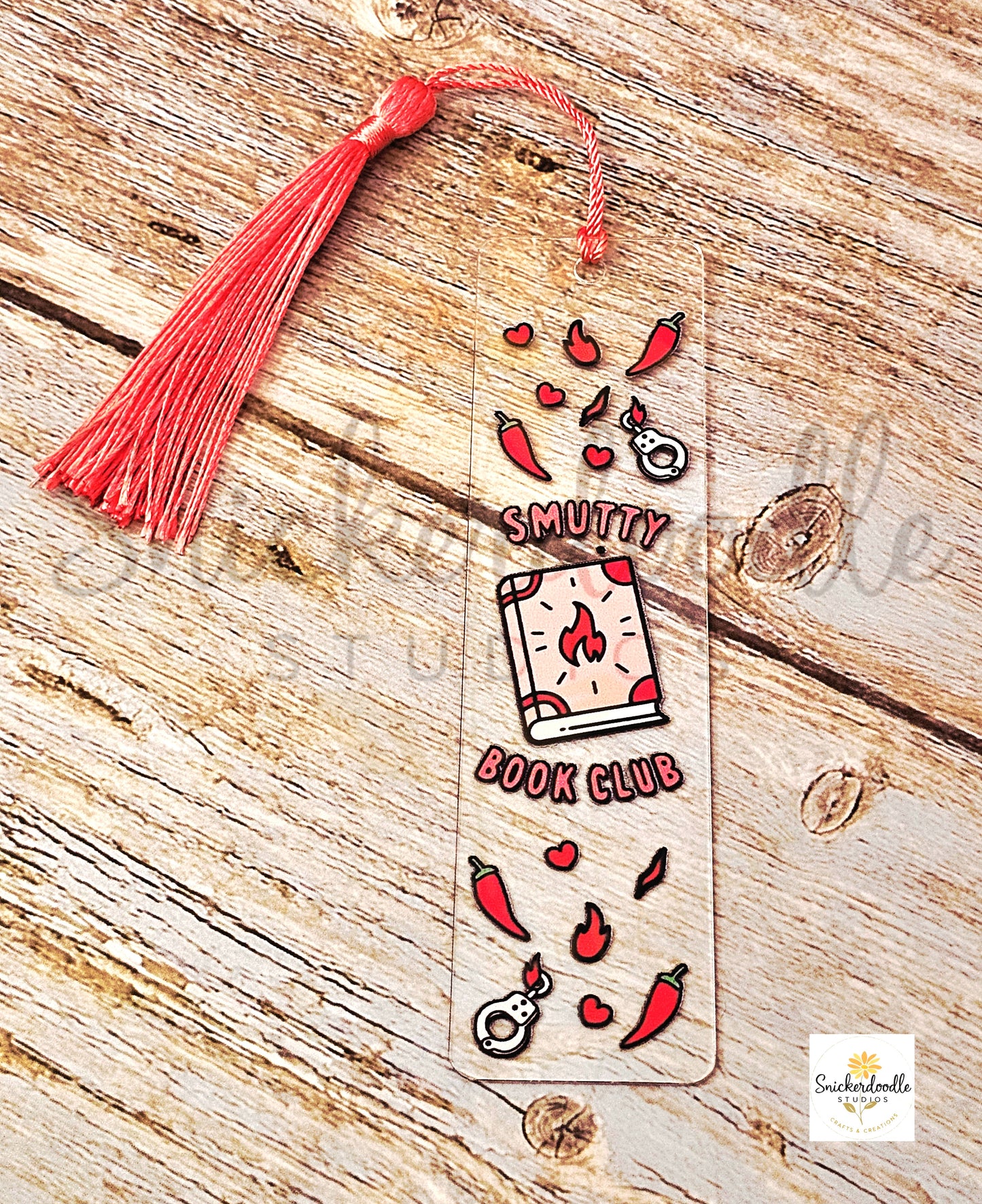 Spicy Bookmarks