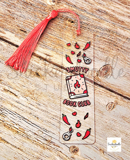 Spicy Bookmarks