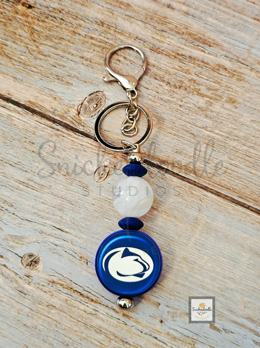 Nittany Keychain