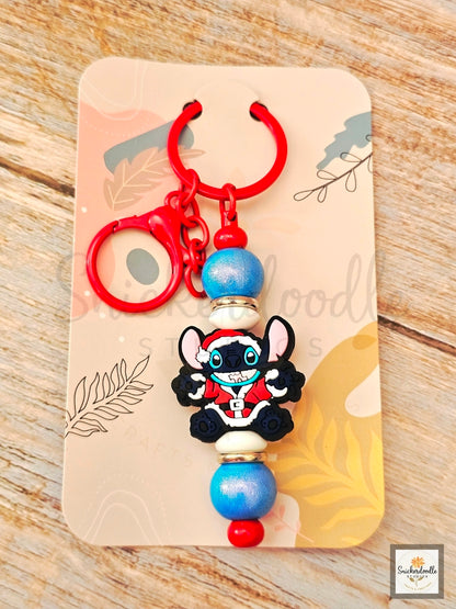 Christmas Keychains