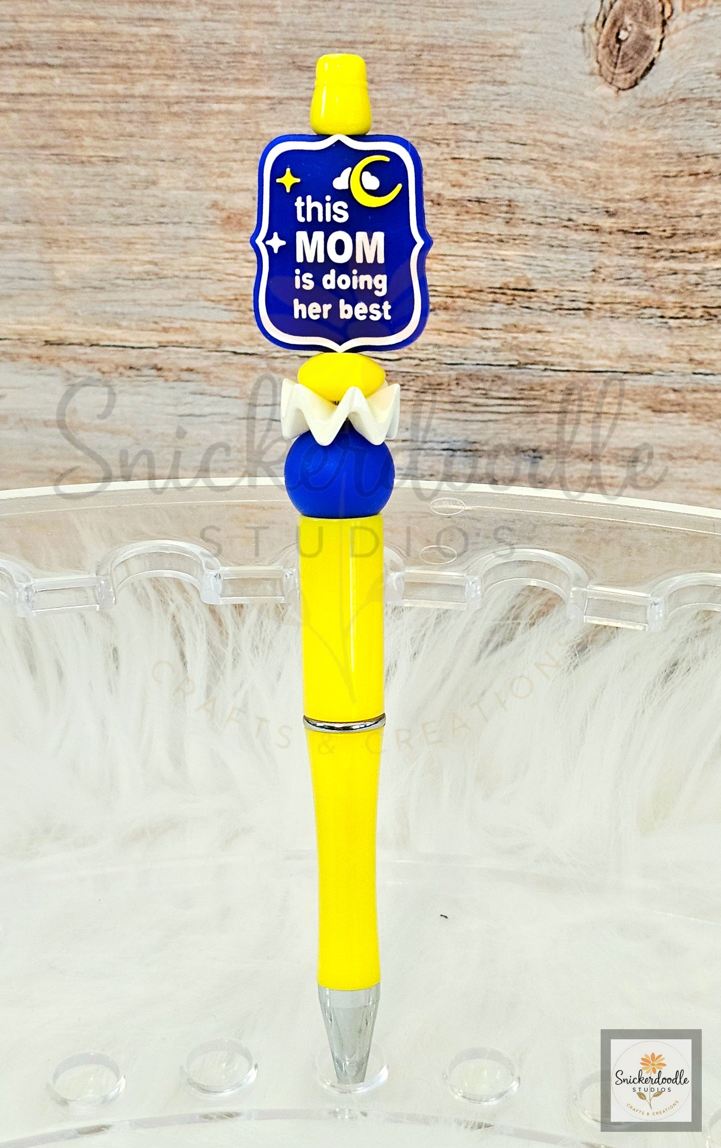 Mother-Themed Pens
