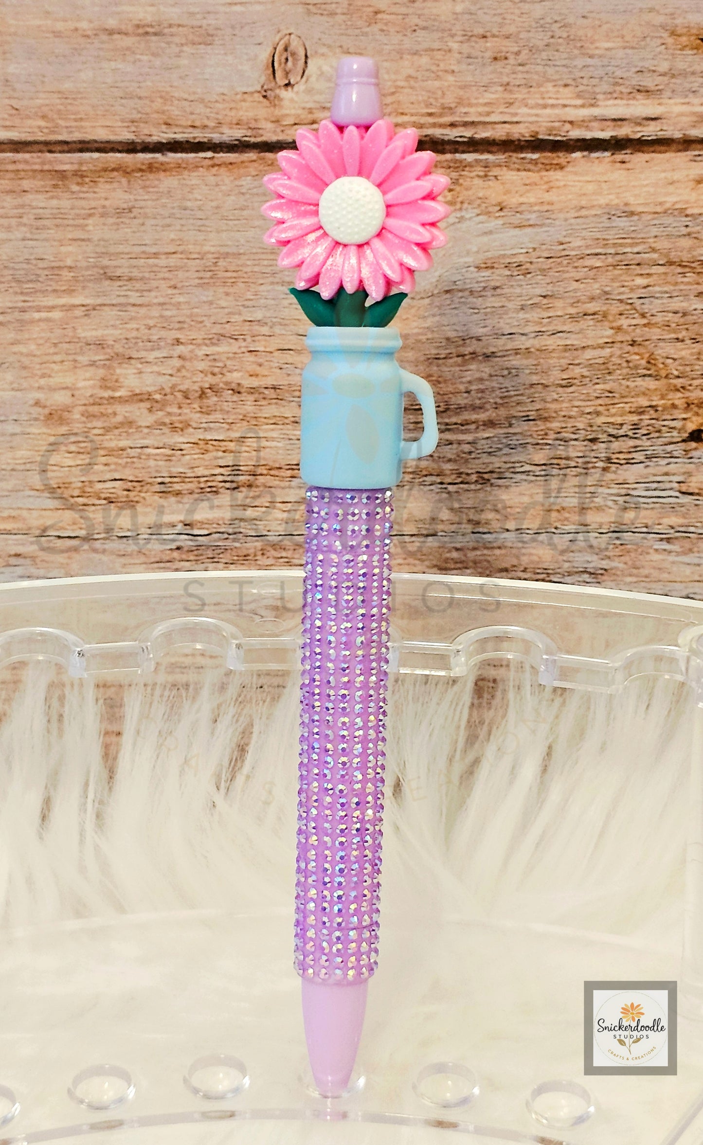 Flower Pens