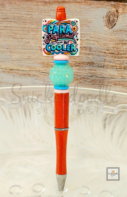 Teacher Appreciation Pens