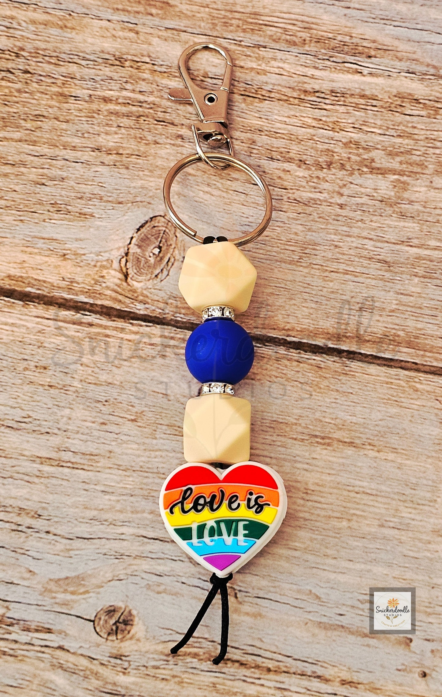 Pride Keychains