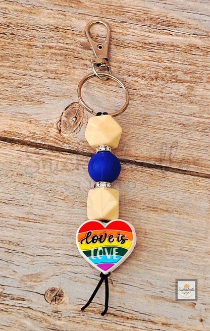 Pride Keychains
