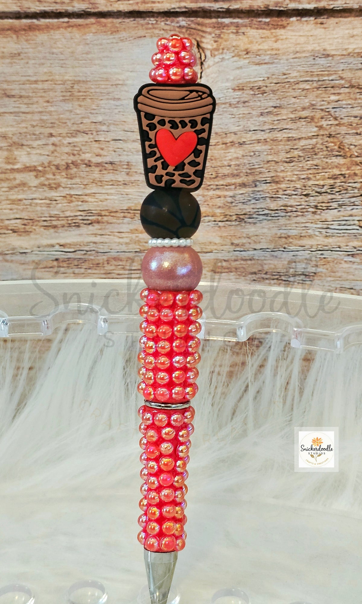 Coffee & Humor Bling Pens