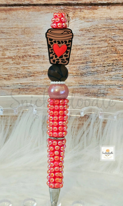 Coffee & Humor Bling Pens