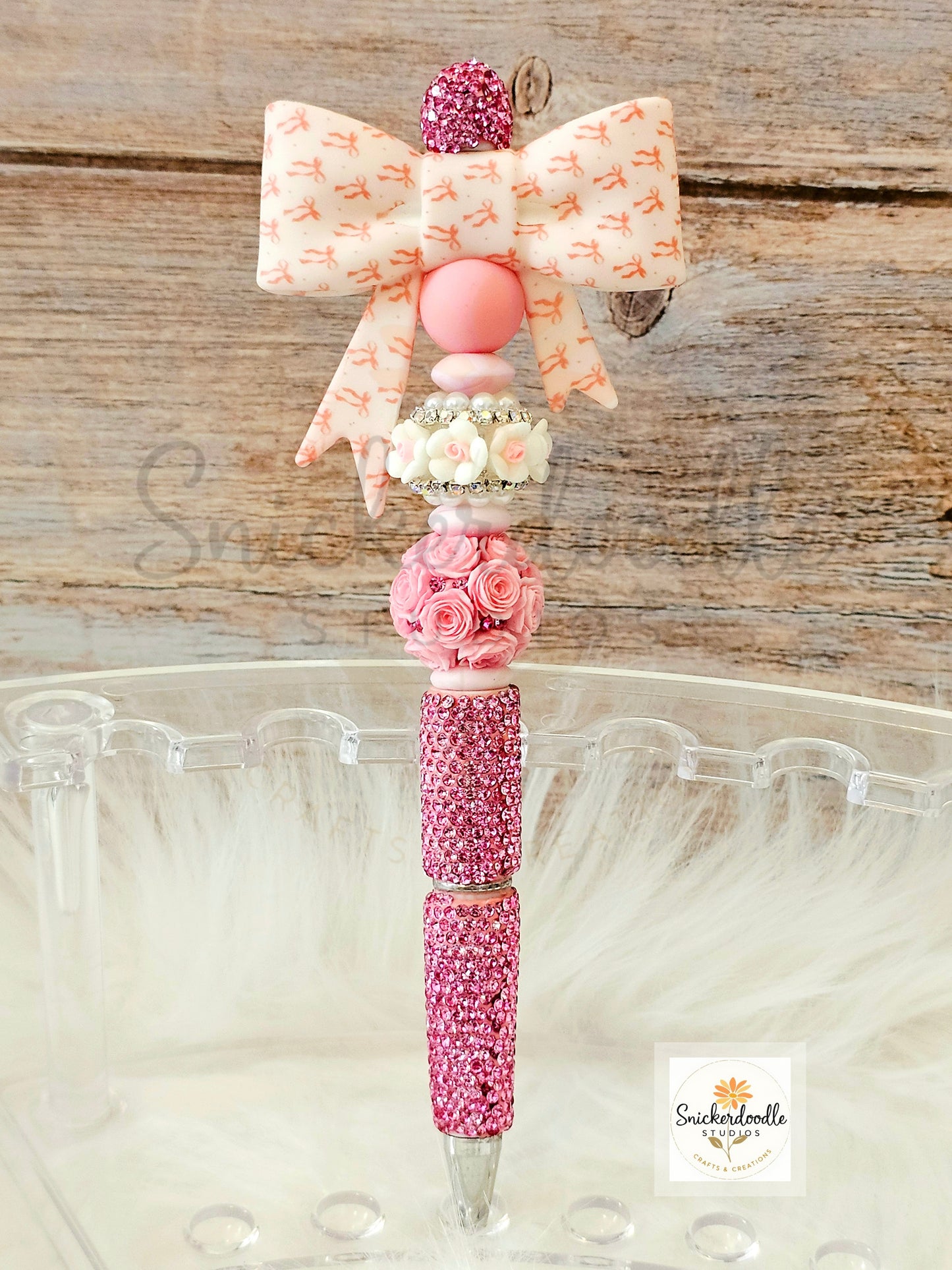 Bling Bowtique Pens