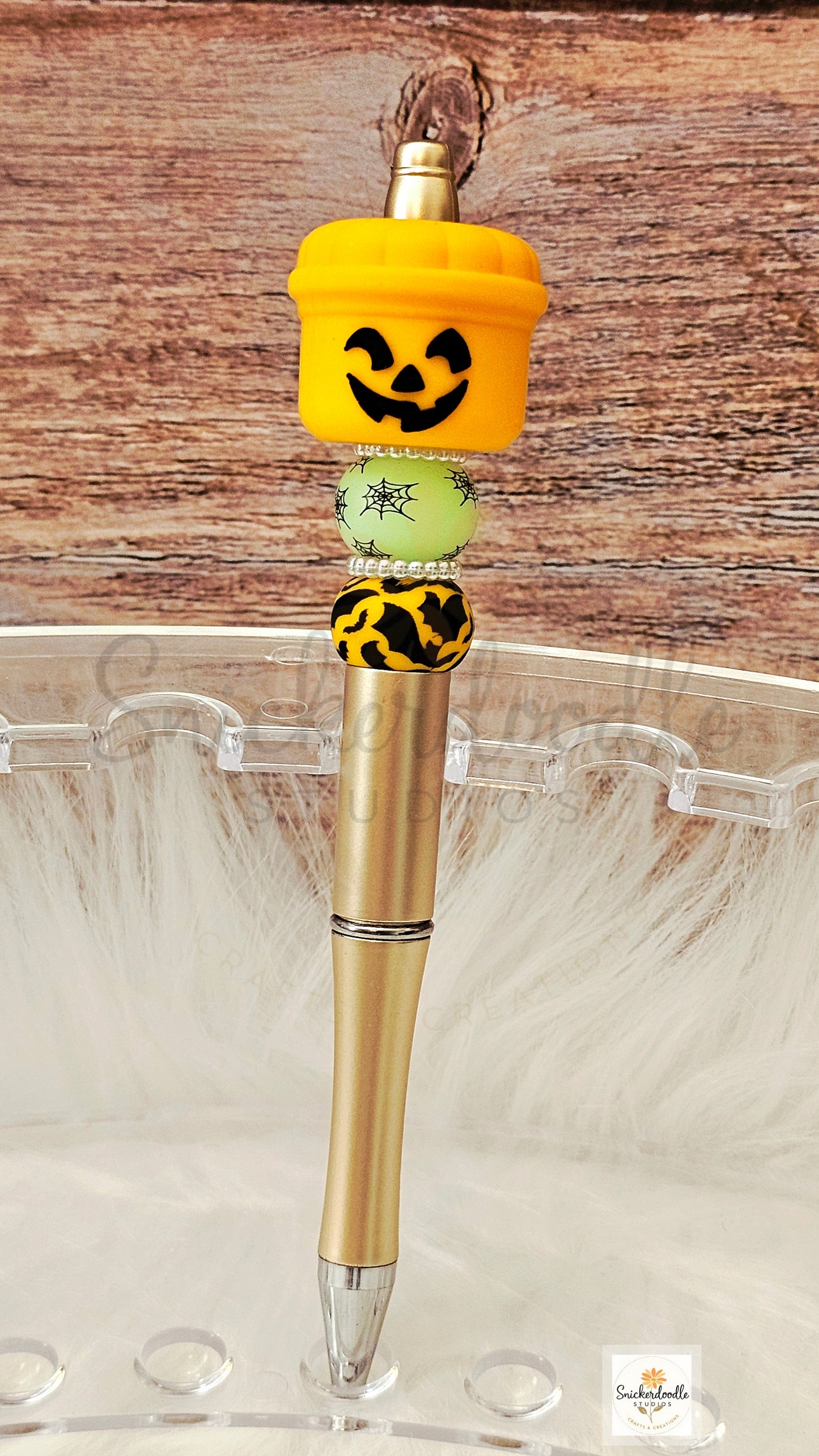 Spooky Buckets