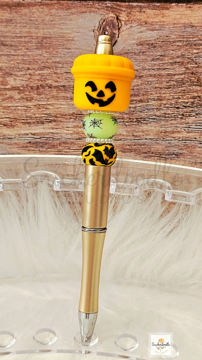 Spooky Buckets