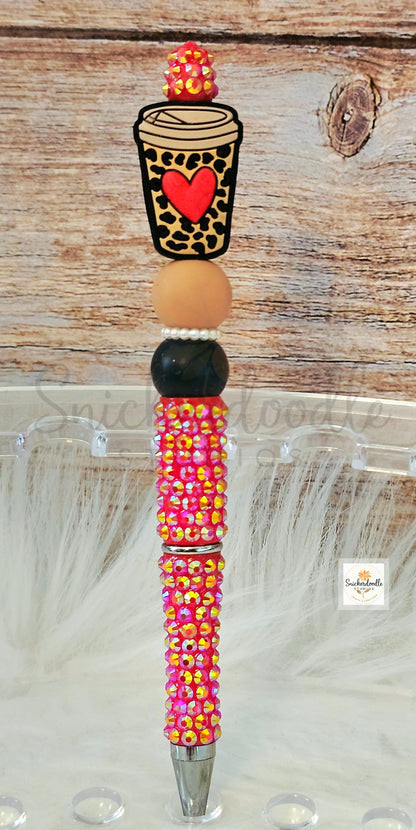 Coffee & Humor Bling Pens