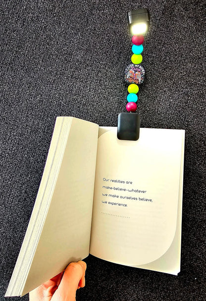 Book Babe Booklight