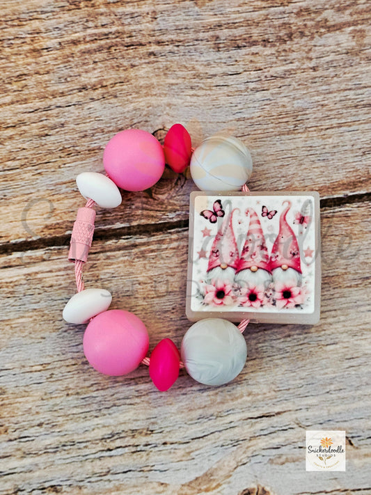 Gnome Love Cup Charm