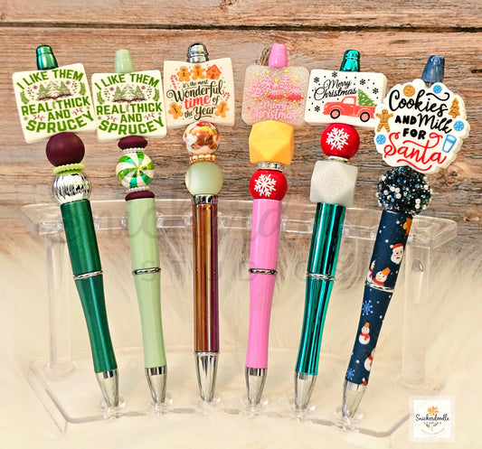 Seasonal Pens