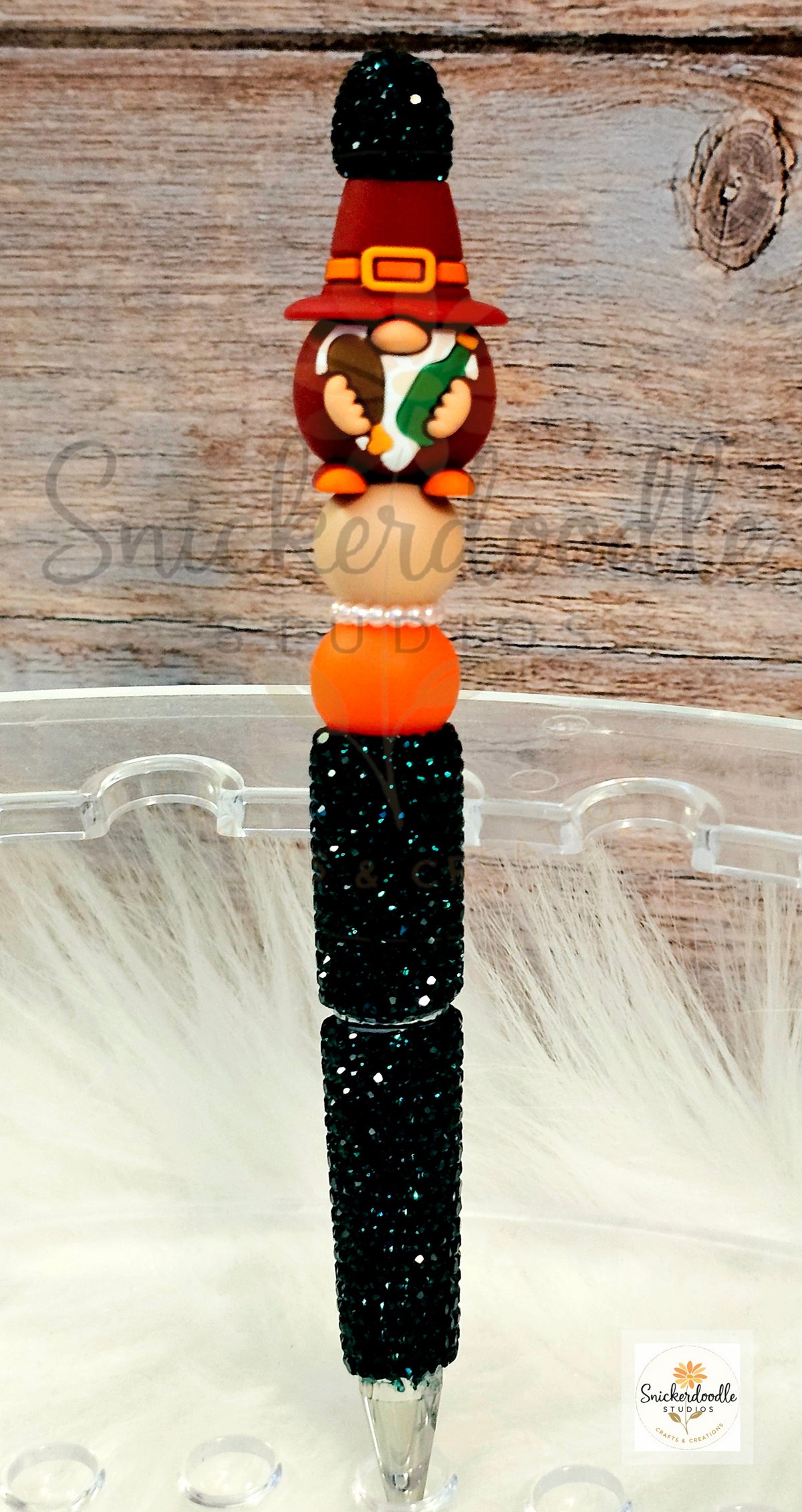 Fall Gnome Pens