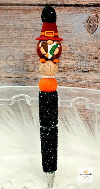 Fall Gnome Pens