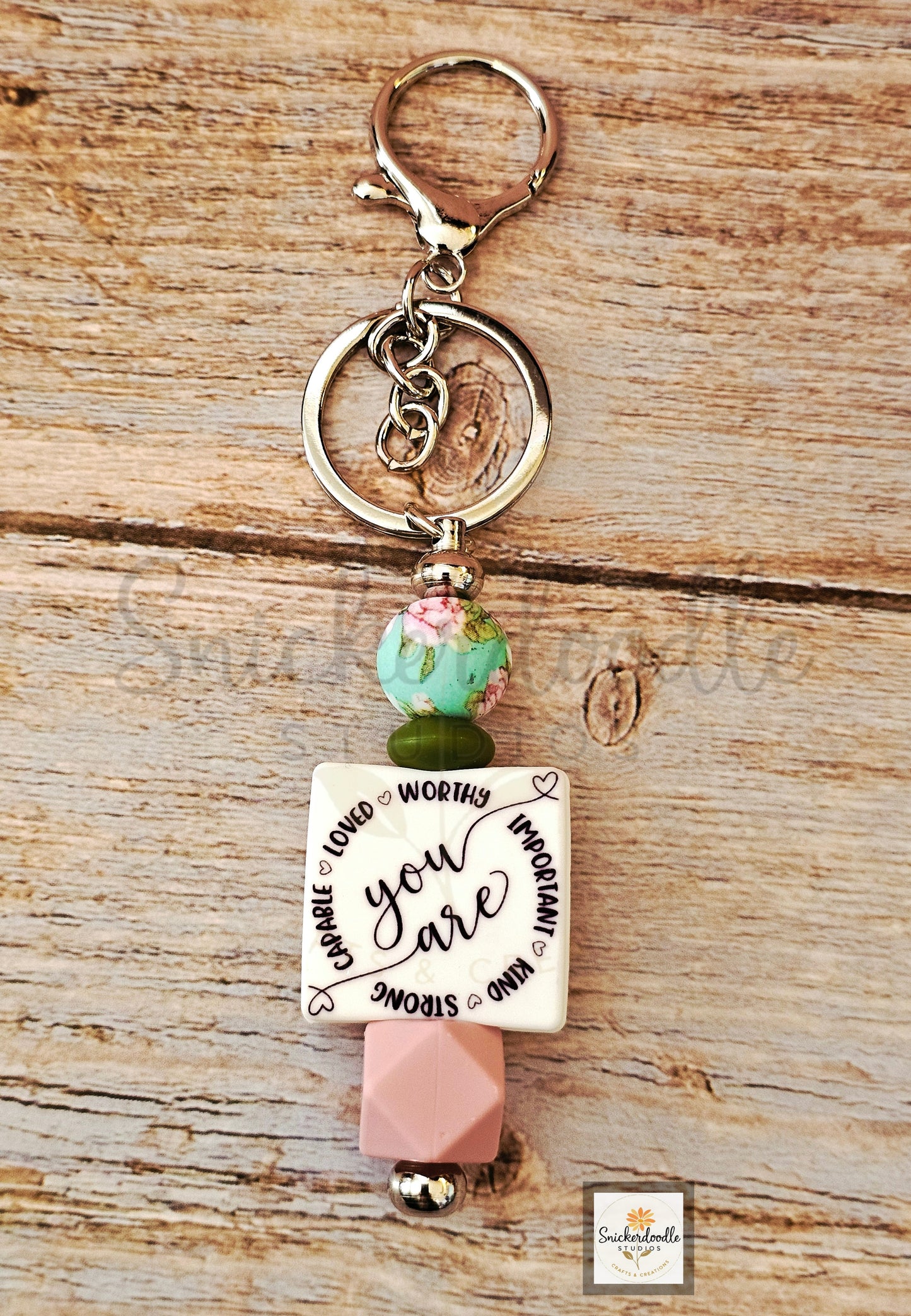 Faith Keychains