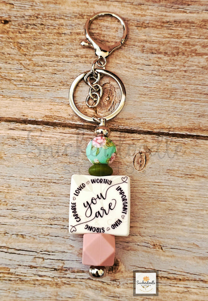 Faith Keychains