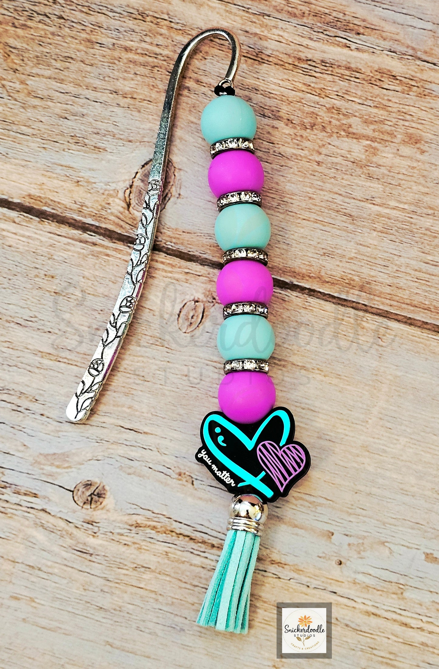 You Matter Bookmark