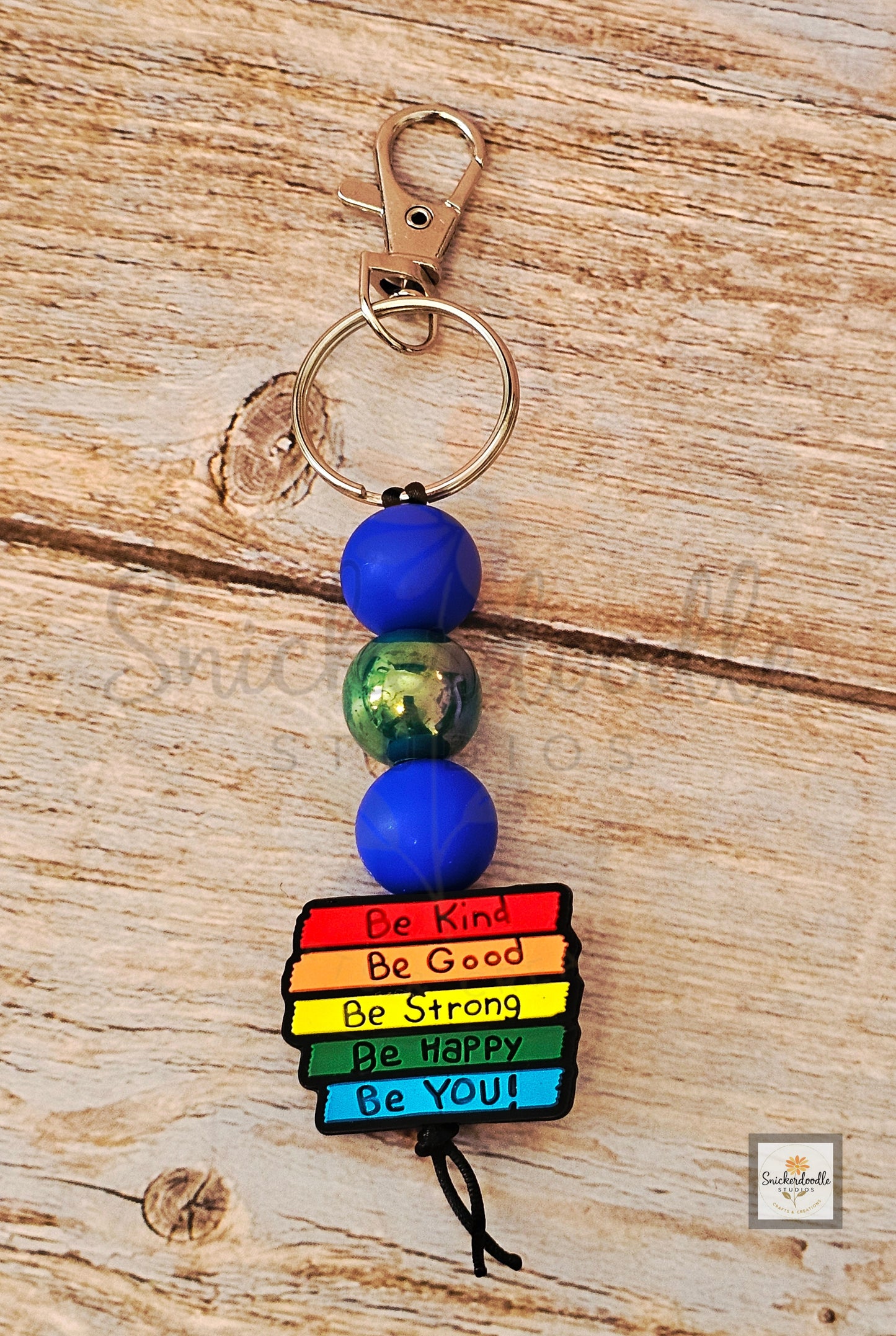 Pride Keychains