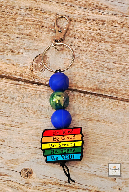 Pride Keychains