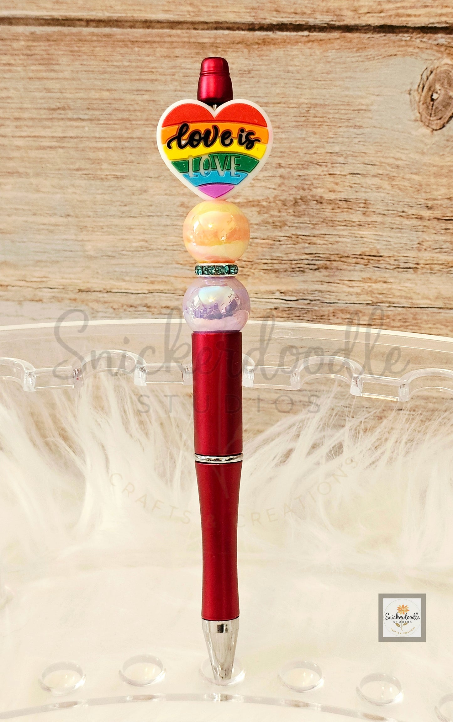 Love is Love Pens