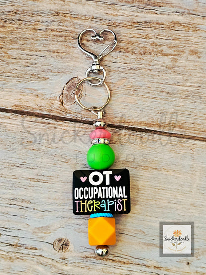 OT & Paras Keychains