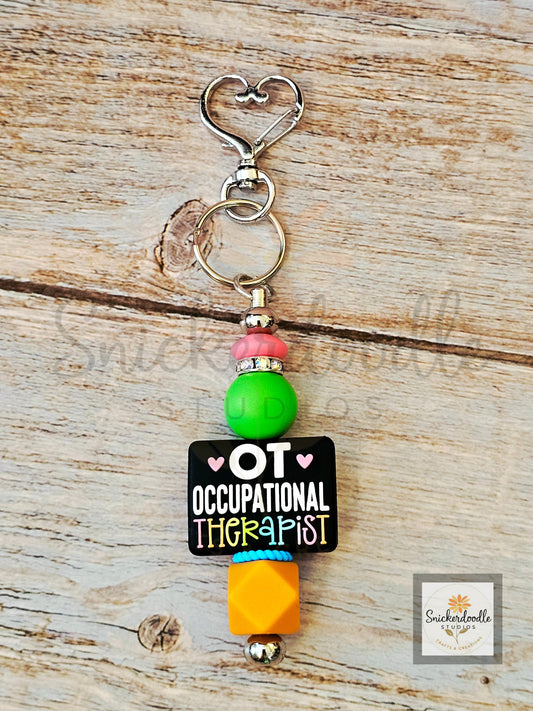 OT & Paras Keychains