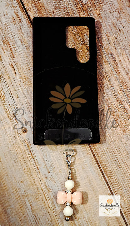 Don't Ask Phone/Tablet/Kindle Charm w/ attachment