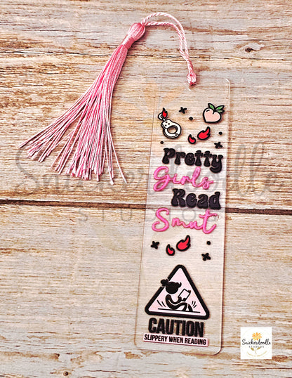 Spicy Bookmarks