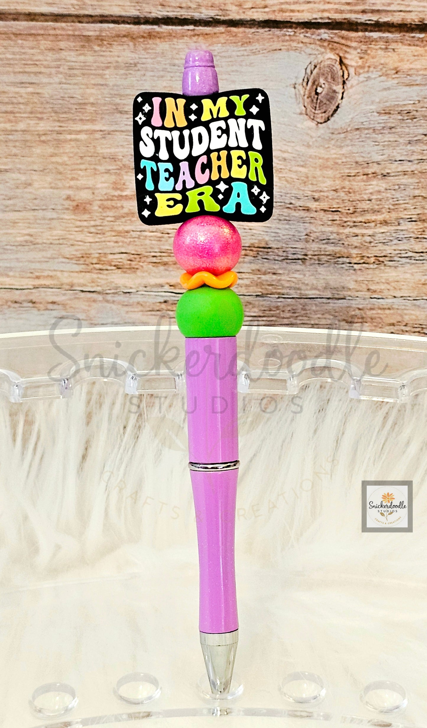 School Themed Pens