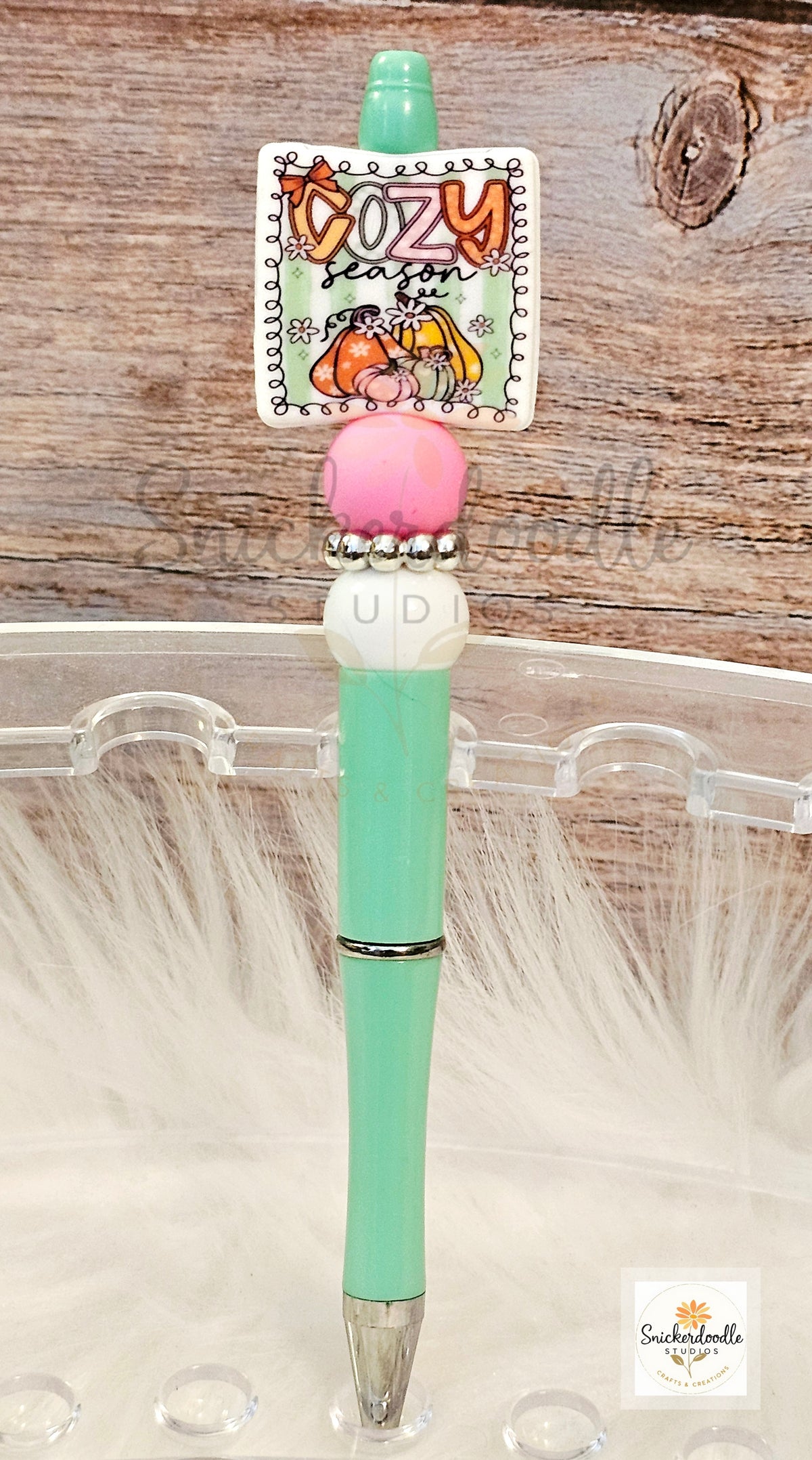 Cozy Fall Pens