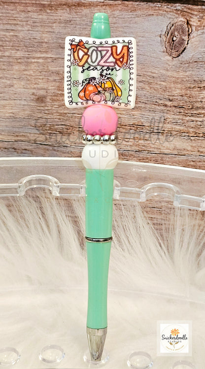 Cozy Fall Pens