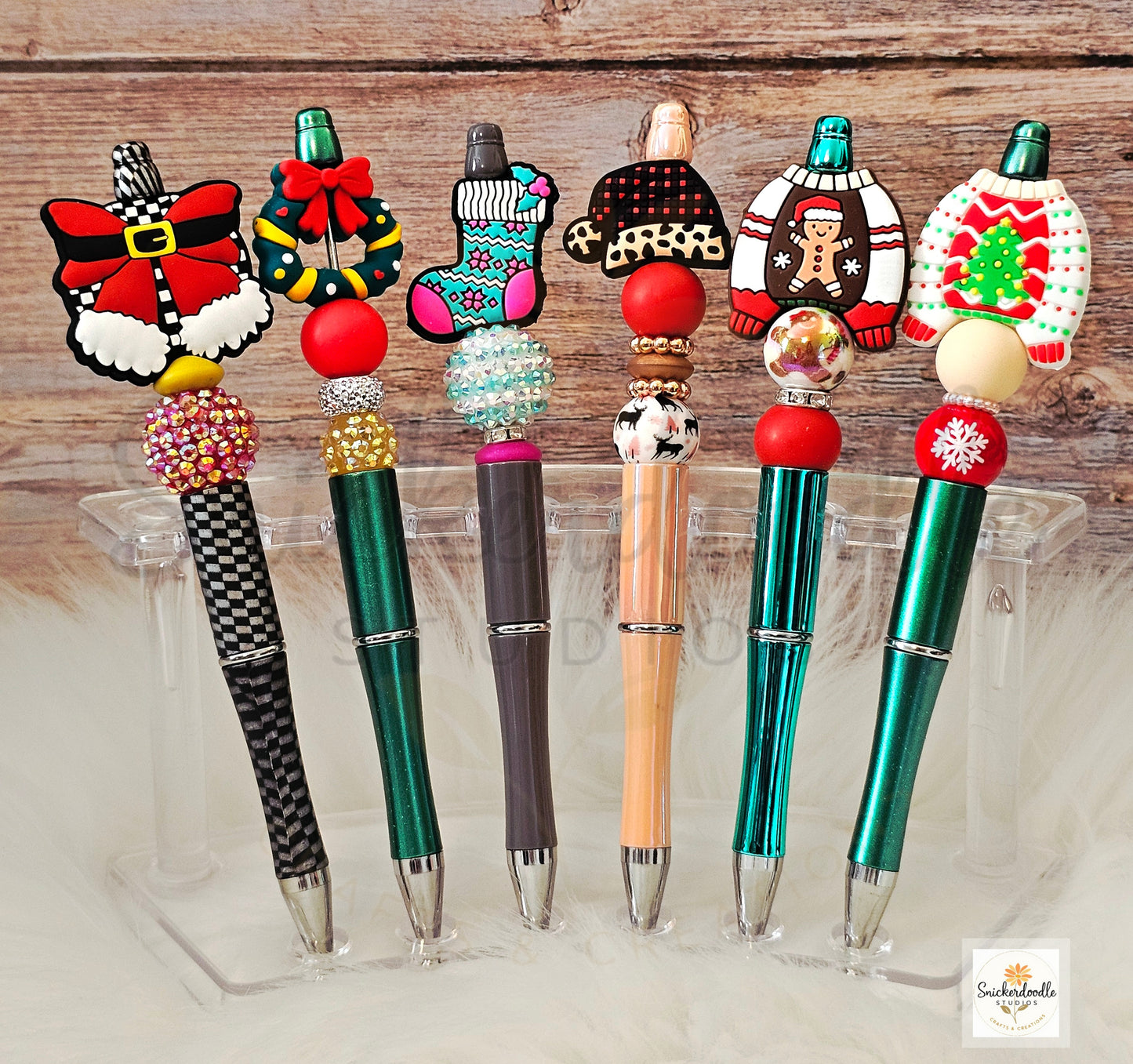 Winter Pens
