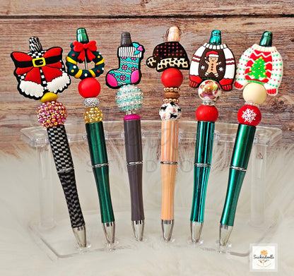 Winter Pens