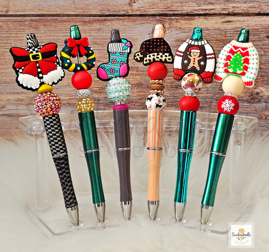 Winter Pens