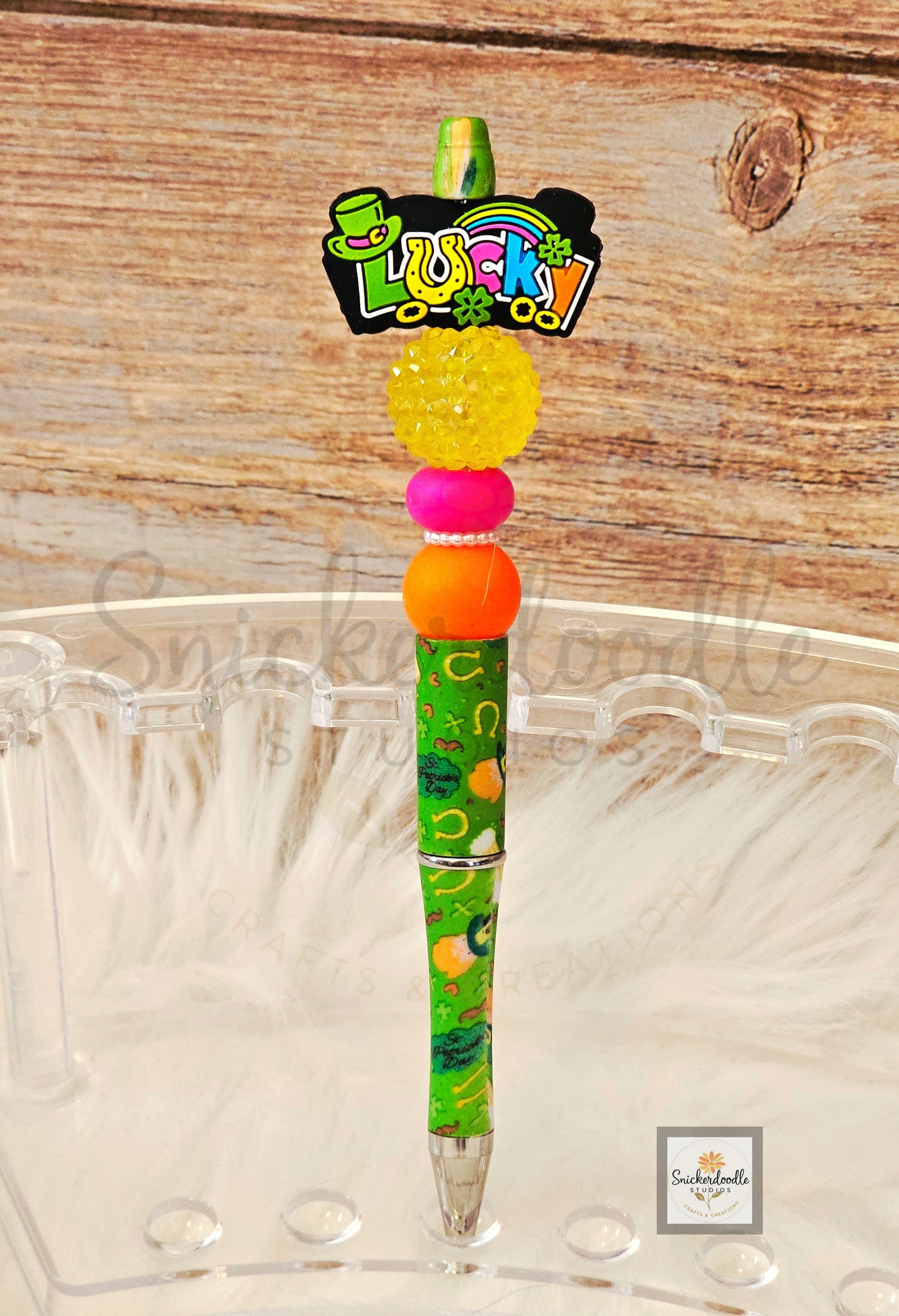 St Patrick's Day Pens